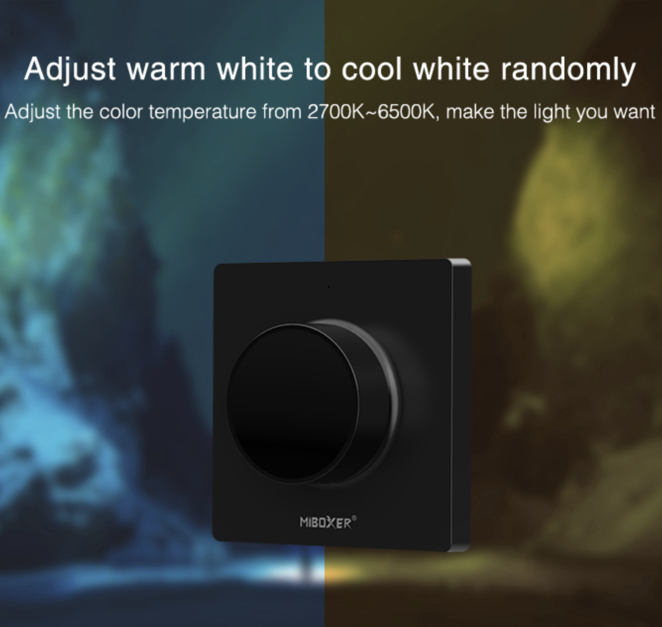 Smartpanel Milight Unicolor Bild32