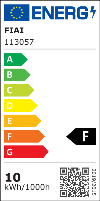 Energieetikette