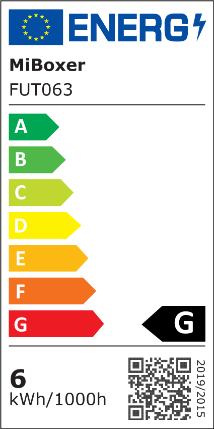 Energieetikette