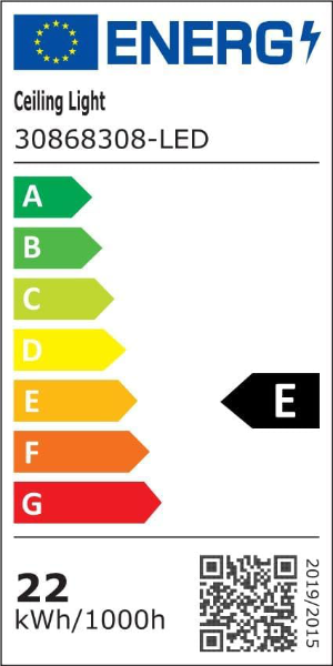 Energieetikette