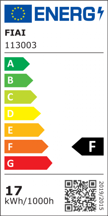 Energieetikette