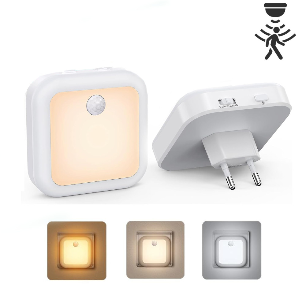 LED Nachtlicht Senso