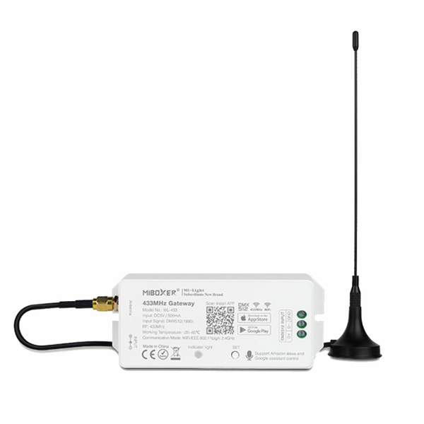 Zubehoer Wifi Multicolor Milight3 Bild2