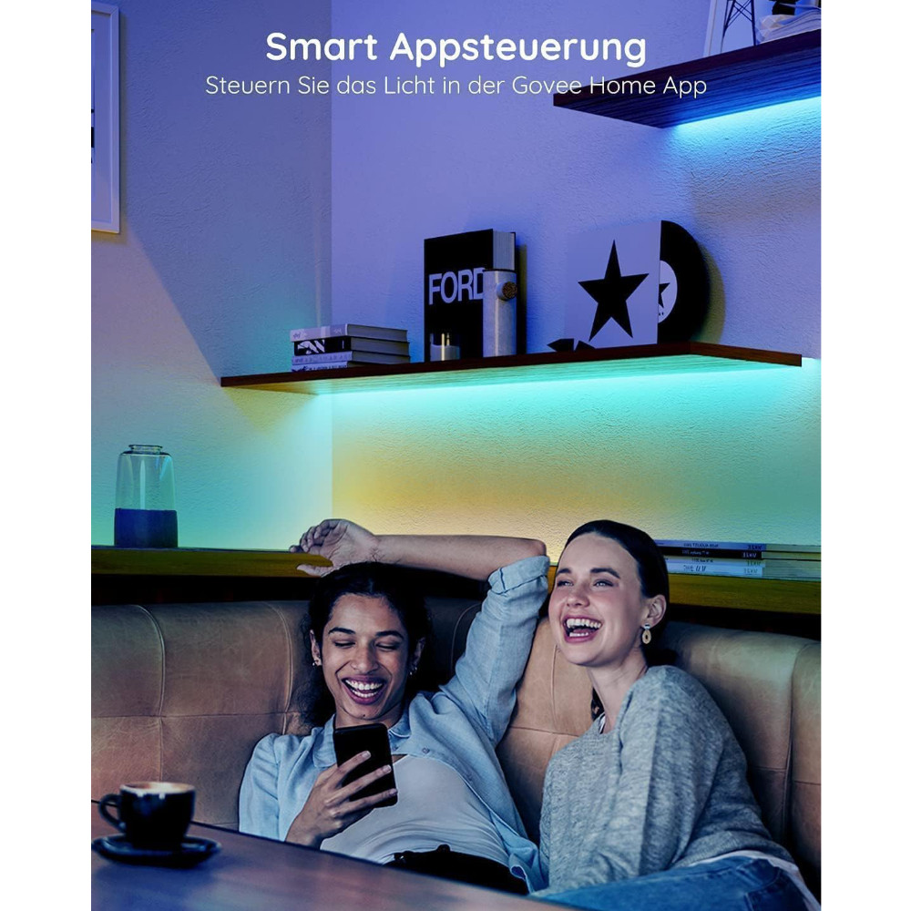 Streifen-set Multicolor Bild2