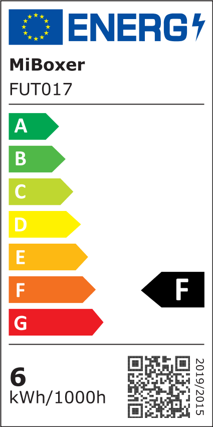 Energieetikette