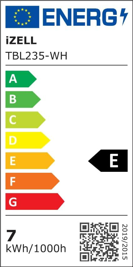 Energieetikette