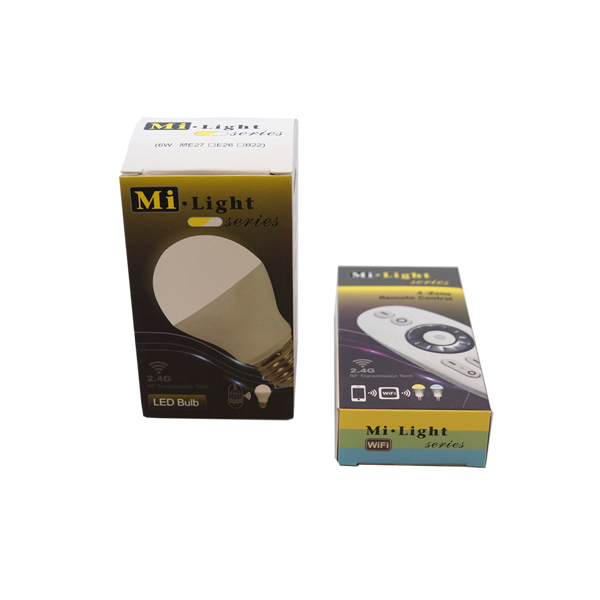 Milight Bulb Cwww 6w 3