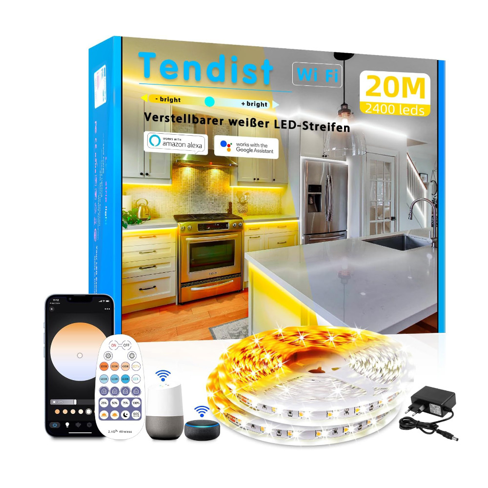 Streifen-set Multicolor Simplex IP20 Bild1