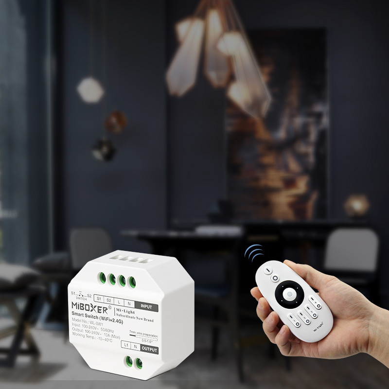 Smartpanel Milight Unicolor Bild32