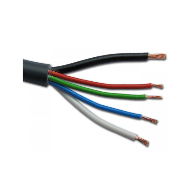 Zubehoer Kabel Rgbw Schwarz Bild1