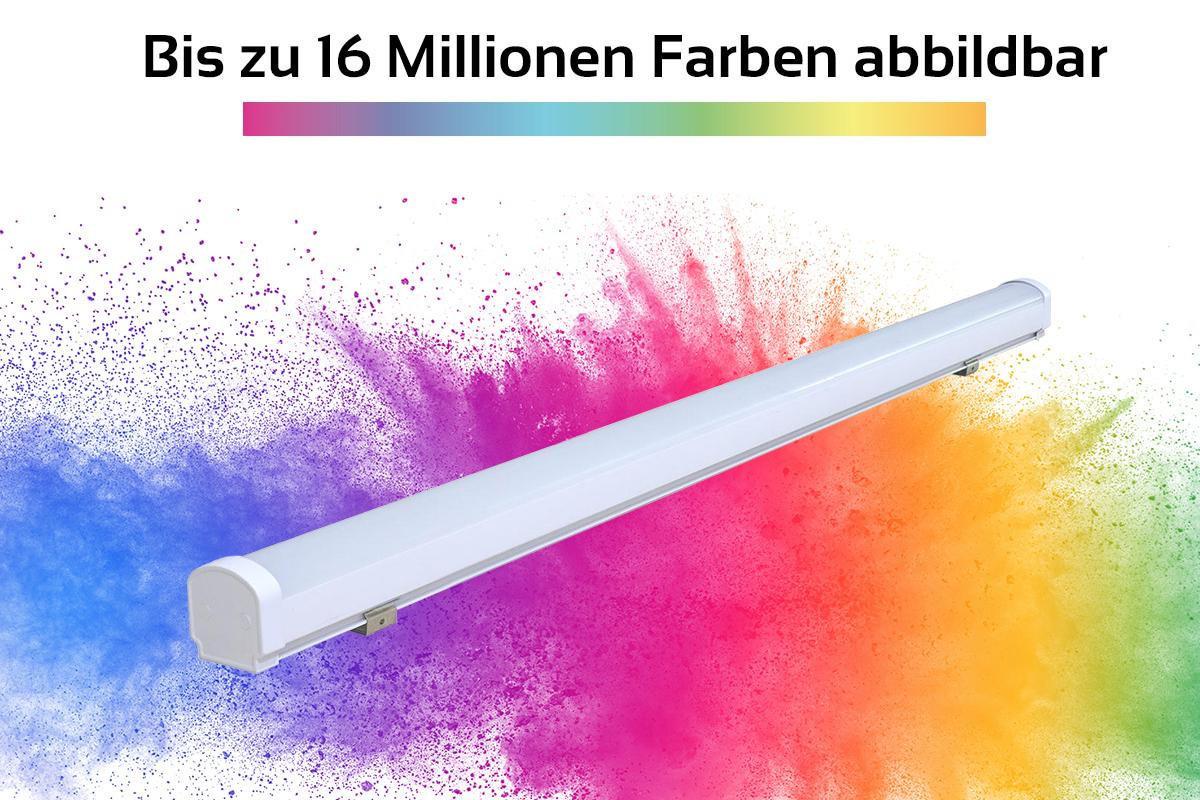 Wallwasher Milight Bild2