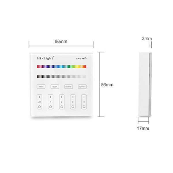 Smartpanel Milight Rgbww Bild32