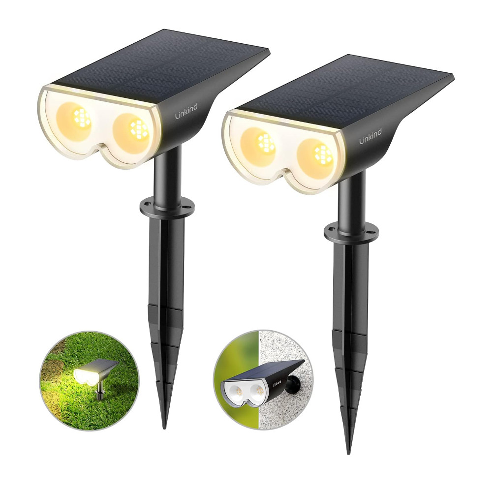 Gartenspot Solar 1