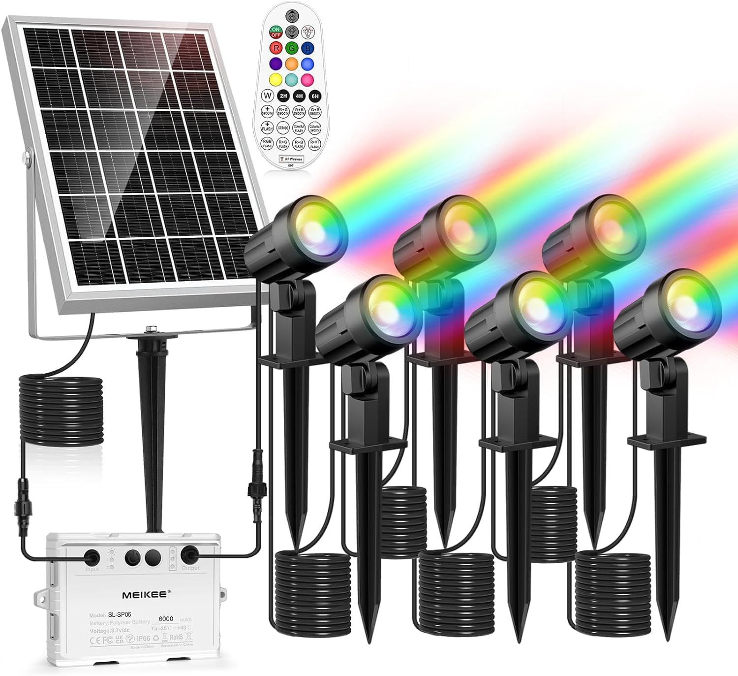 Gartenspot Solar 1