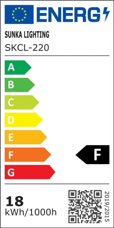Energieetikette