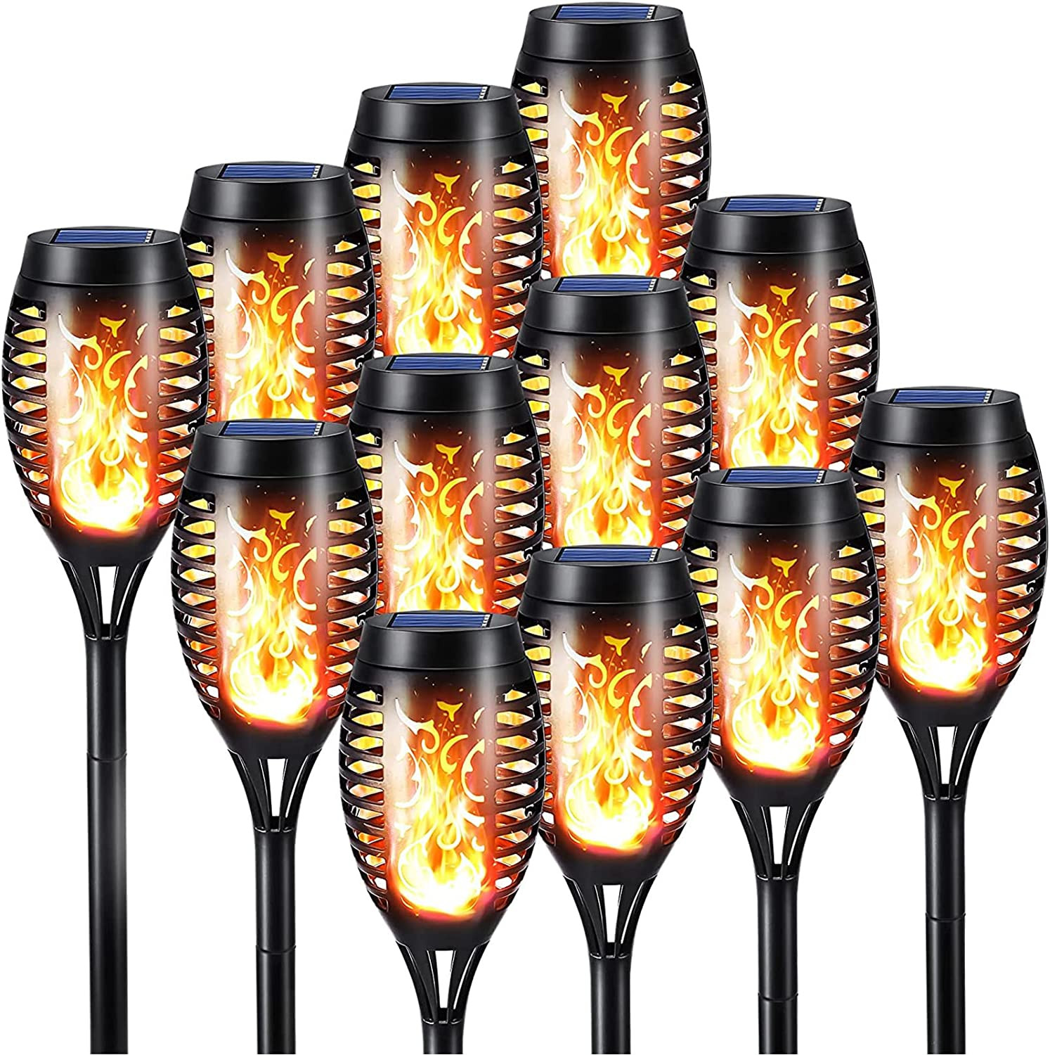 Flamme Solar 1
