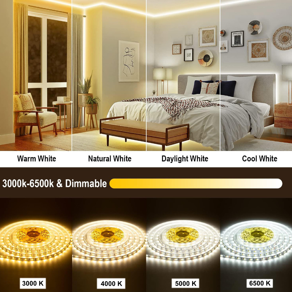 Streifen-set Multicolor Simplex Bild3