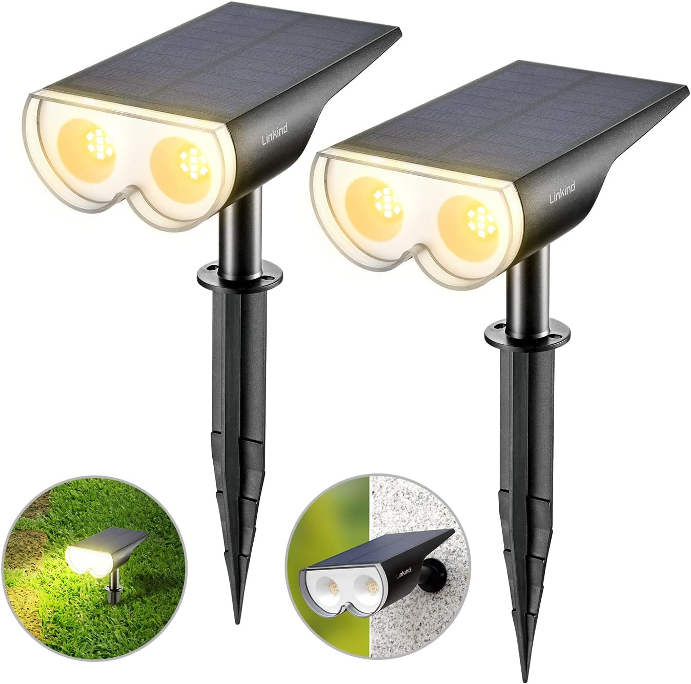 Gartenspot Solar 1