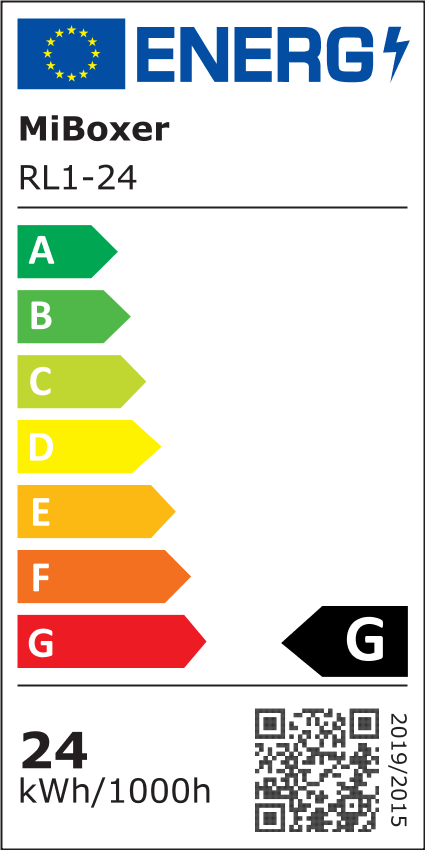 Energieetikette